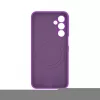 Evelatus Samsung Galaxy A16 5G Premium magneettinen Soft Touch -silikonikotelo Grape