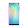 Evelatus Samsung Galaxy A06 5G Premium magneettinen Soft Touch -silikonikotelo Grape