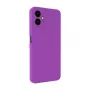 Evelatus Samsung Galaxy A06 5G Premium magneettinen Soft Touch -silikonikotelo Grape
