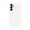 Evelatus Samsung Galaxy A16 5G Premium magneettinen Soft Touch -silikonikotelo valkoinen