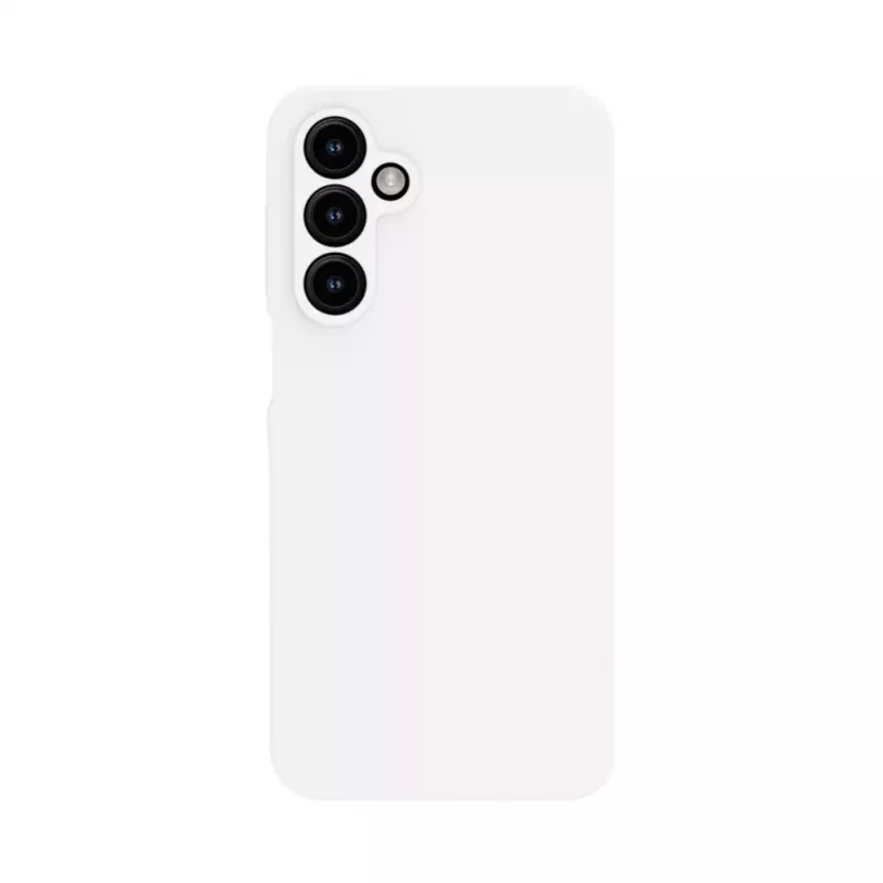 Evelatus Samsung Galaxy A16 5G Premium magneettinen Soft Touch -silikonikotelo valkoinen