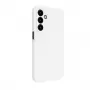 Evelatus Samsung Galaxy A16 5G Premium magneettinen Soft Touch -silikonikotelo valkoinen