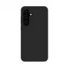 Evelatus Samsung Galaxy S24 FE Premium magneettinen Soft Touch -silikonikotelo musta