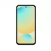 Evelatus Samsung Galaxy S24 FE Premium magneettinen Soft Touch -silikonikotelo musta