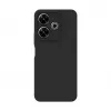 Evelatus Xiaomi Redmi 13 4G Premium magneettinen Soft Touch -silikonikotelo musta