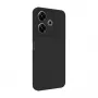 Evelatus Xiaomi Redmi 13 4G Premium magneettinen Soft Touch -silikonikotelo musta