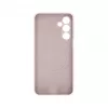 Evelatus Samsung Galaxy A16 5G Premium magneettinen Soft Touch -silikonikotelo Pink Sand