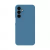 Evelatus Samsung Galaxy A16 5G Premium magneettinen Soft Touch -silikonikotelo Navy Blue