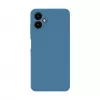 Evelatus Samsung Galaxy A06 5G Premium magneettinen Soft Touch -silikonikotelo Navy Blue