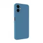Evelatus Samsung Galaxy A06 5G Premium magneettinen Soft Touch -silikonikotelo Navy Blue