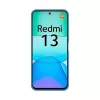 Evelatus Xiaomi Redmi 13 4G Premium magneettinen Soft Touch -silikonikotelo Navy Blue