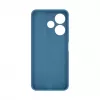 Evelatus Xiaomi Redmi 13 4G Premium magneettinen Soft Touch -silikonikotelo Navy Blue