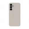 Evelatus Samsung Galaxy A16 5G Premium magneettinen Soft Touch -silikonikotelo Pebble