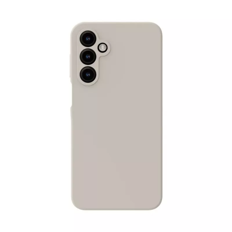 Evelatus Samsung Galaxy A16 5G Premium magneettinen Soft Touch -silikonikotelo Pebble