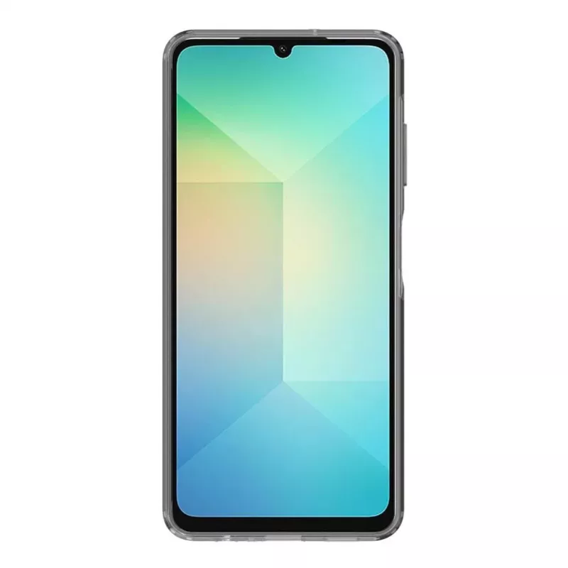 Evelatus Samsung Galaxy A06 5G läpinäkyvä kotelo magneetilla