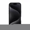 Evelatus Apple iPhone 16 Plus hybridikotelo MagSafe-yhteensopiva PC+TPU musta