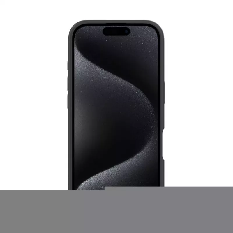 Evelatus Apple iPhone 16 Plus hybridikotelo MagSafe-yhteensopiva PC+TPU musta