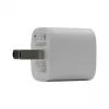 Evelatus QuickVolt Adapter 20W USA/CN valkoinen