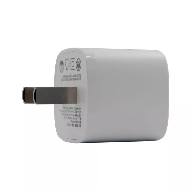 Evelatus QuickVolt Adapter 20W USA/CN valkoinen