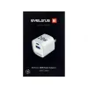 Evelatus QuickVolt Adapter 20W USA/CN valkoinen