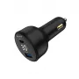 Evelatus Express autolaturi 30W musta
