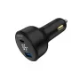 EVELATUS Express autolaturi 65W musta
