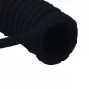 Evelatus AutoSpring kierretty kaapeli USB-A - Lightning 1,2M musta