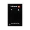 Evelatus AutoSpring kierretty kaapeli USB-A - Lightning 1,2M musta
