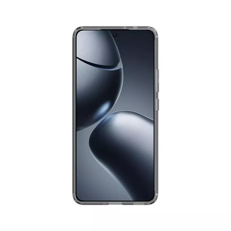 Evelatus Xiaomi 14T Pro Clear Case magneettinen läpinäkyvä