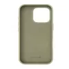 Evelatus Apple iPhone 16 Pro Premium MagSafe Soft Touch silikonikuori Natural Titanium