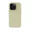 Evelatus Apple iPhone 16 Pro Max Premium MagSafe Soft Touch silikonikuori Natural Titanium