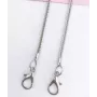 Evelatus Strap irrotettavaan pidikkeeseen metallinen hopea