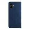 Evelatus Samsung Galaxy A06 Book Case tummansininen