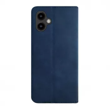 Evelatus Samsung Galaxy A06 Book Case tummansininen