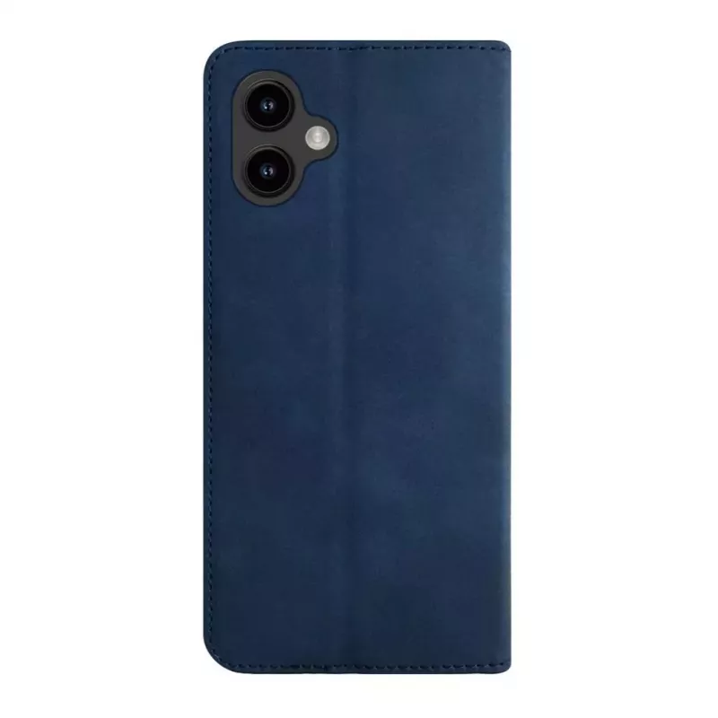 Evelatus Samsung Galaxy A06 Book Case tummansininen