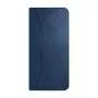 Evelatus Samsung Galaxy A06 Book Case tummansininen