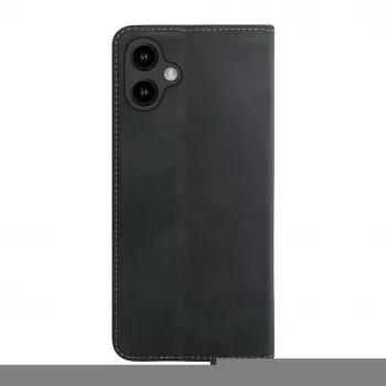 Evelatus Samsung Galaxy A06 Book Case musta