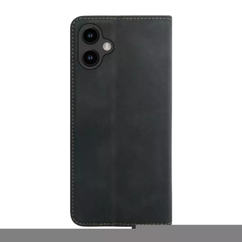 Evelatus Samsung Galaxy A06 Book Case musta