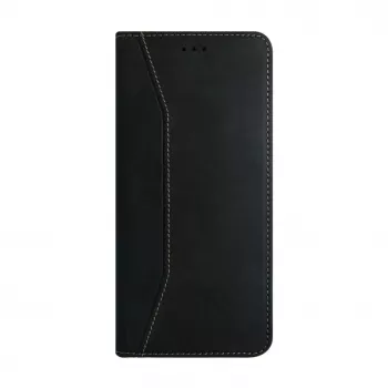Evelatus Samsung Galaxy A06 Book Case musta