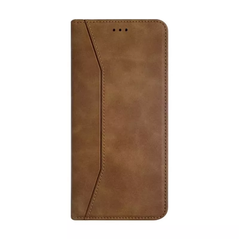 Evelatus Samsung Galaxy A16 Book Case ruskea