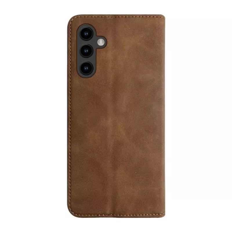 Evelatus Samsung Galaxy A16 Book Case ruskea