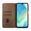 Evelatus Samsung Galaxy A16 Book Case ruskea