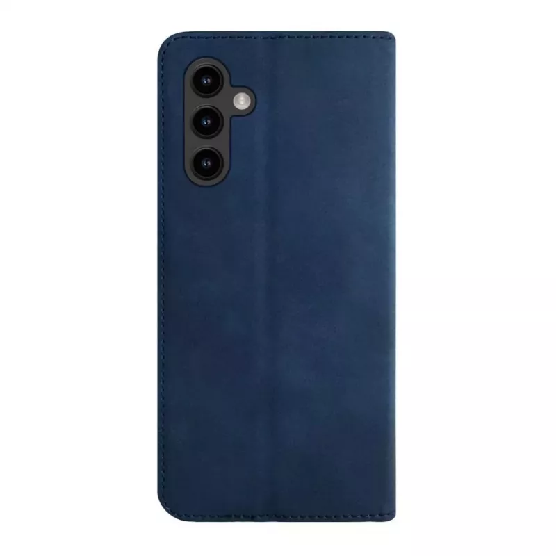 Evelatus Samsung Galaxy A16 Book Case tummansininen