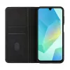 Evelatus Samsung Galaxy A16 Book Case musta