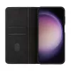 Evelatus Samsung Galaxy S24 Book Case musta