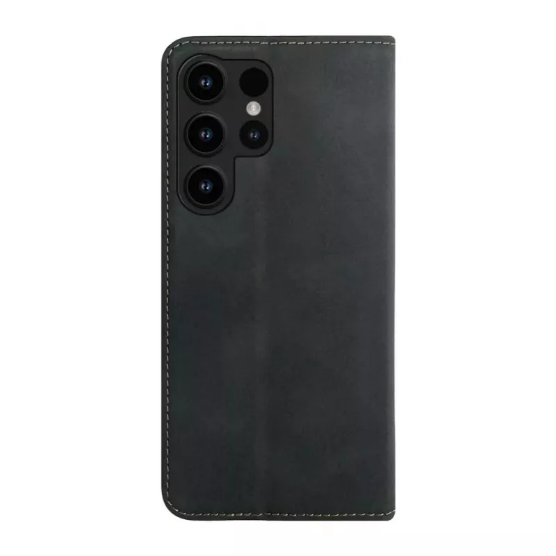 Evelatus Samsung Galaxy S24 Ultra Book Case musta