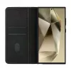 Evelatus Samsung Galaxy S24 Ultra Book Case musta