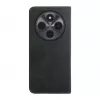 Evelatus Xiaomi Redmi 14C 4G/ 14C 5G / Redmi A4 / POCO C75 Book Case musta