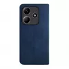 Evelatus Xiaomi Redmi Note 14 5G Book Case PU-nahka tummansininen