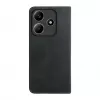 Evelatus Book Case Xiaomi Redmi Note 14 5G - musta